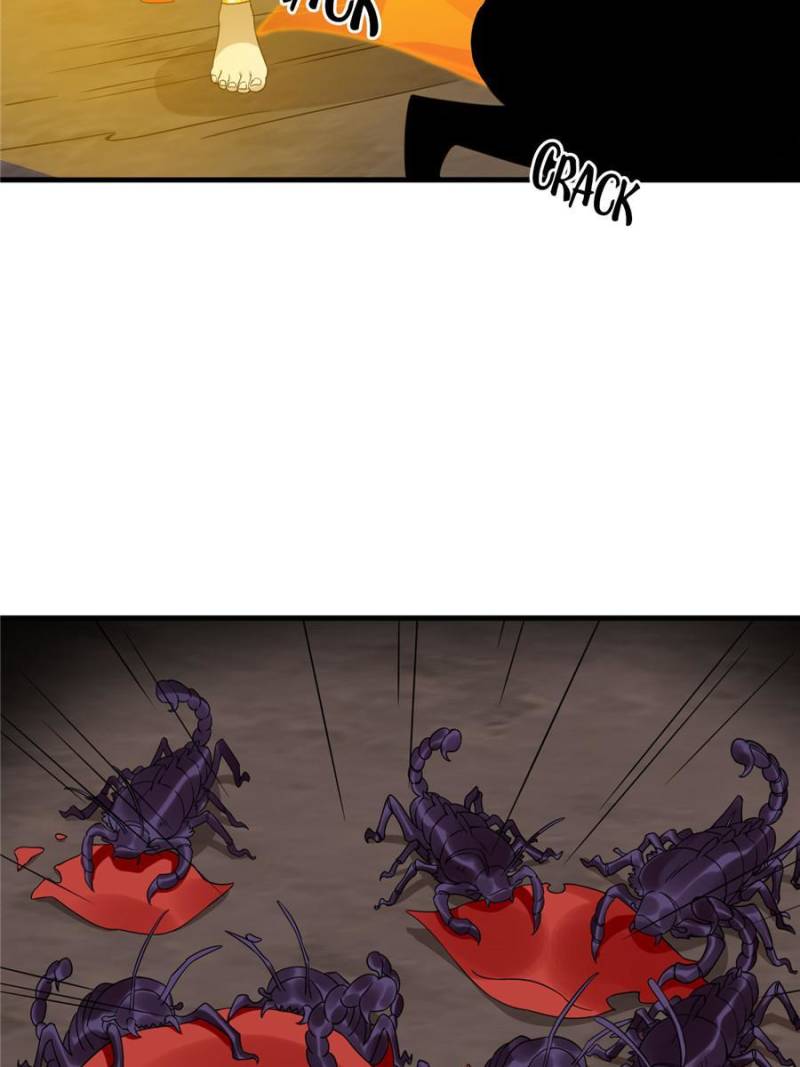 Queen of Poison: The Legend of a Super Agent, Doctor, and Princess Chapter 374 page 35
