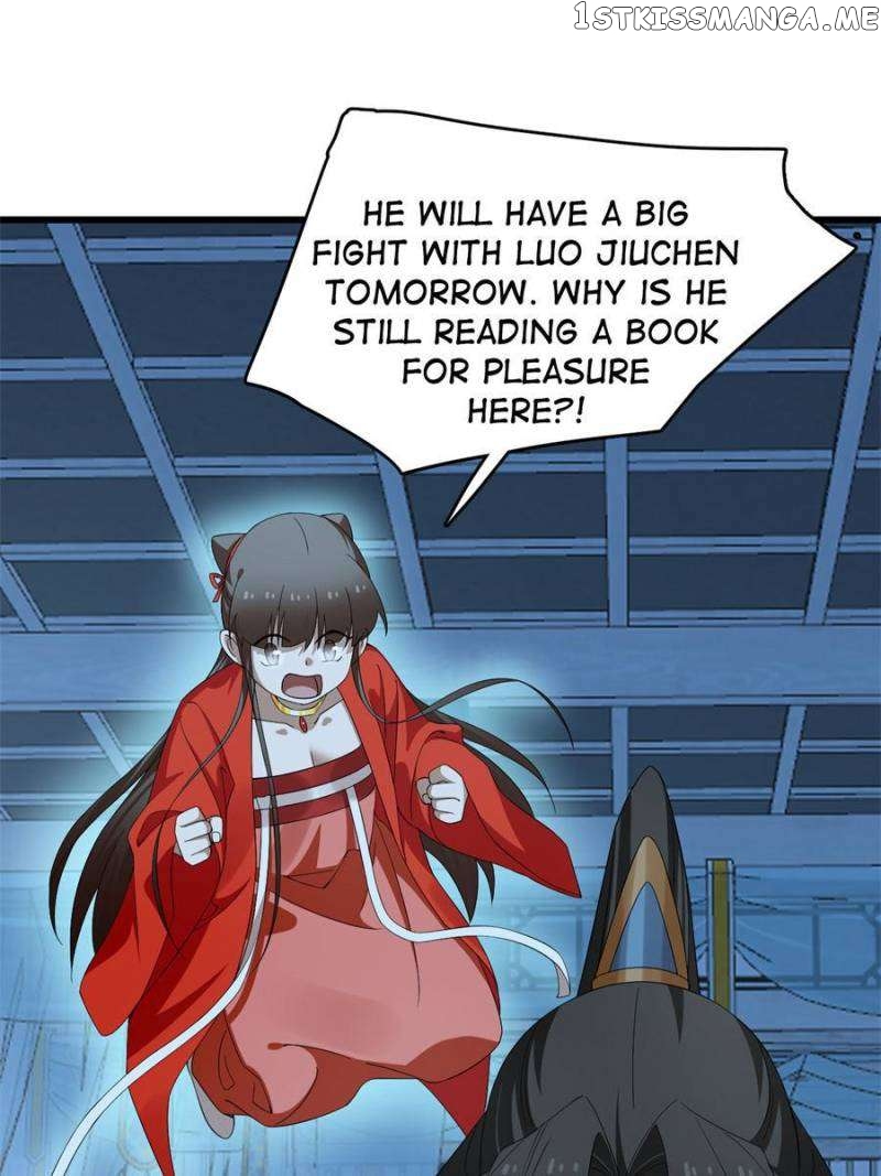 Queen of Poison: The Legend of a Super Agent, Doctor, and Princess Chapter 423 page 22