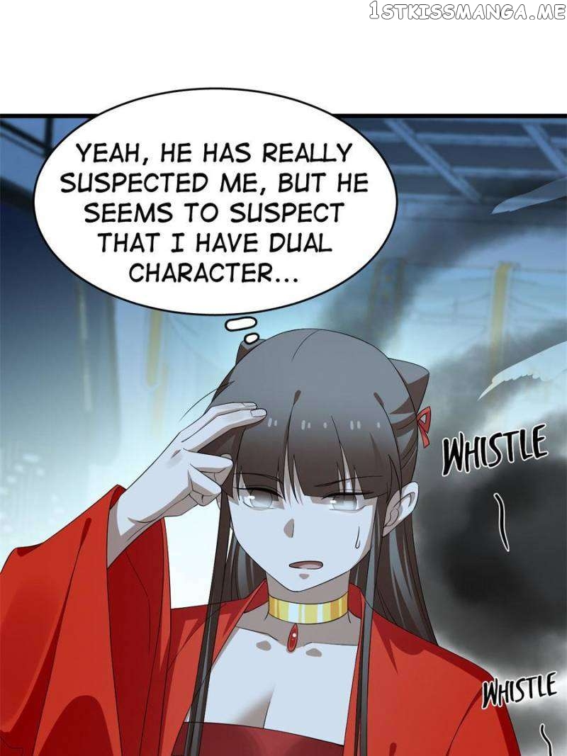 Queen of Poison: The Legend of a Super Agent, Doctor, and Princess Chapter 423 page 25