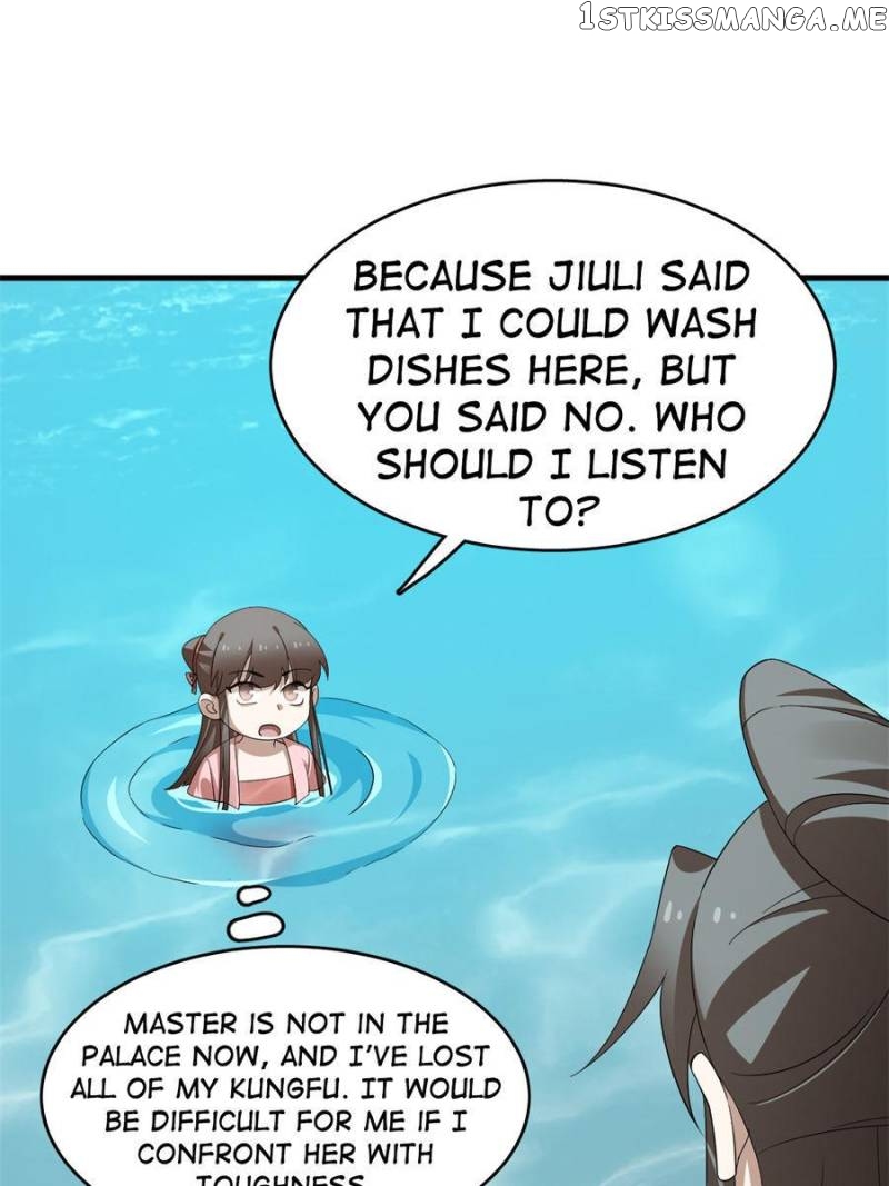 Queen of Poison: The Legend of a Super Agent, Doctor, and Princess Chapter 425 page 22