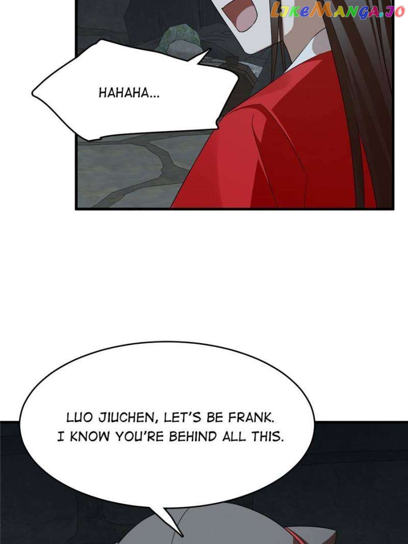 Queen of Poison: The Legend of a Super Agent, Doctor, and Princess Chapter 441 page 19