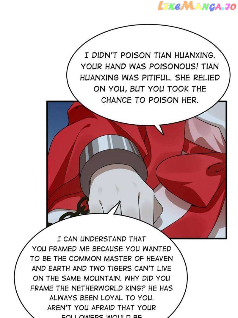 Queen of Poison: The Legend of a Super Agent, Doctor, and Princess Chapter 441 page 21