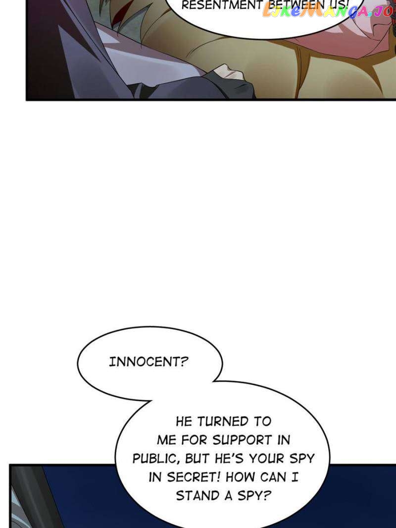 Queen of Poison: The Legend of a Super Agent, Doctor, and Princess Chapter 441 page 25