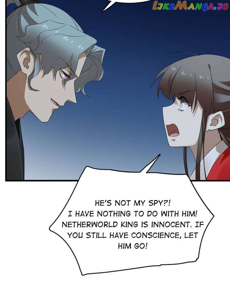 Queen of Poison: The Legend of a Super Agent, Doctor, and Princess Chapter 441 page 26