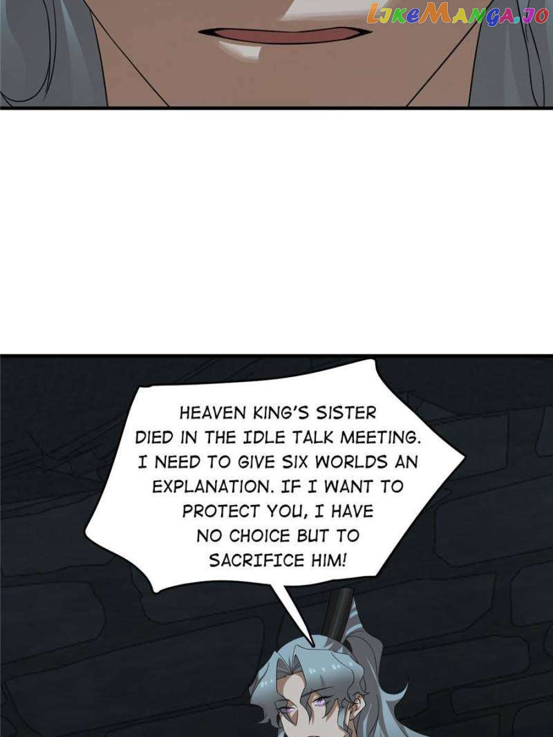 Queen of Poison: The Legend of a Super Agent, Doctor, and Princess Chapter 441 page 28