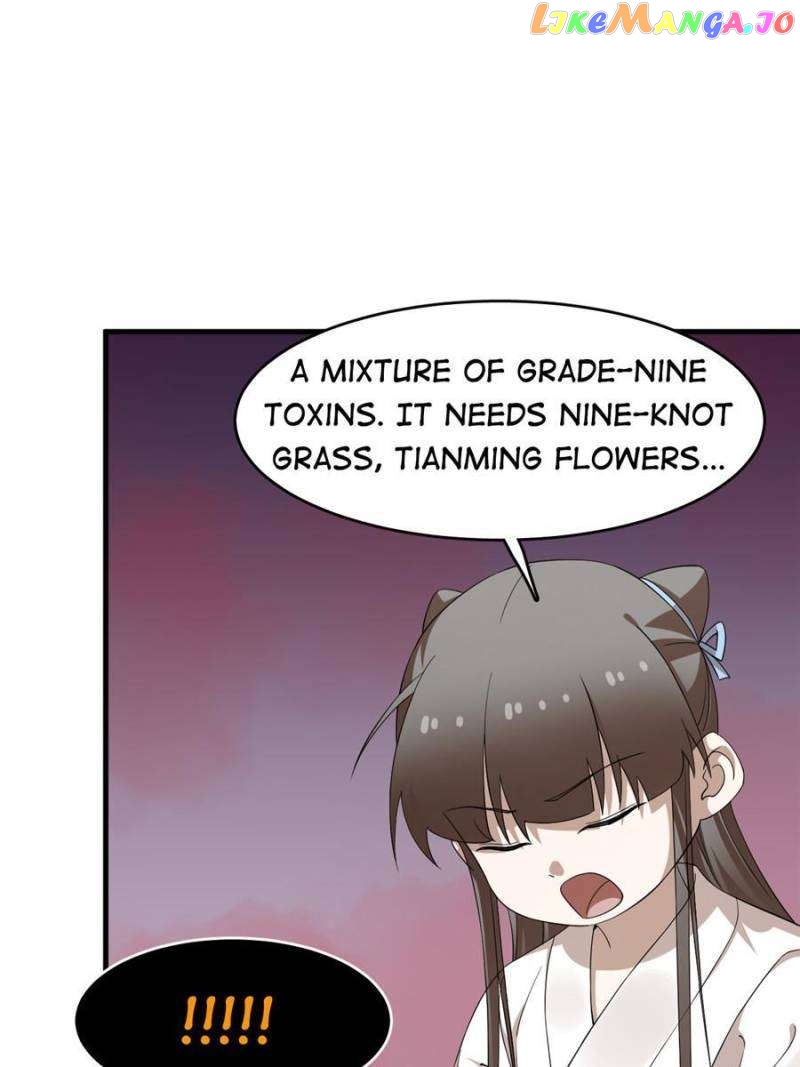 Queen of Poison: The Legend of a Super Agent, Doctor, and Princess Chapter 463 page 35