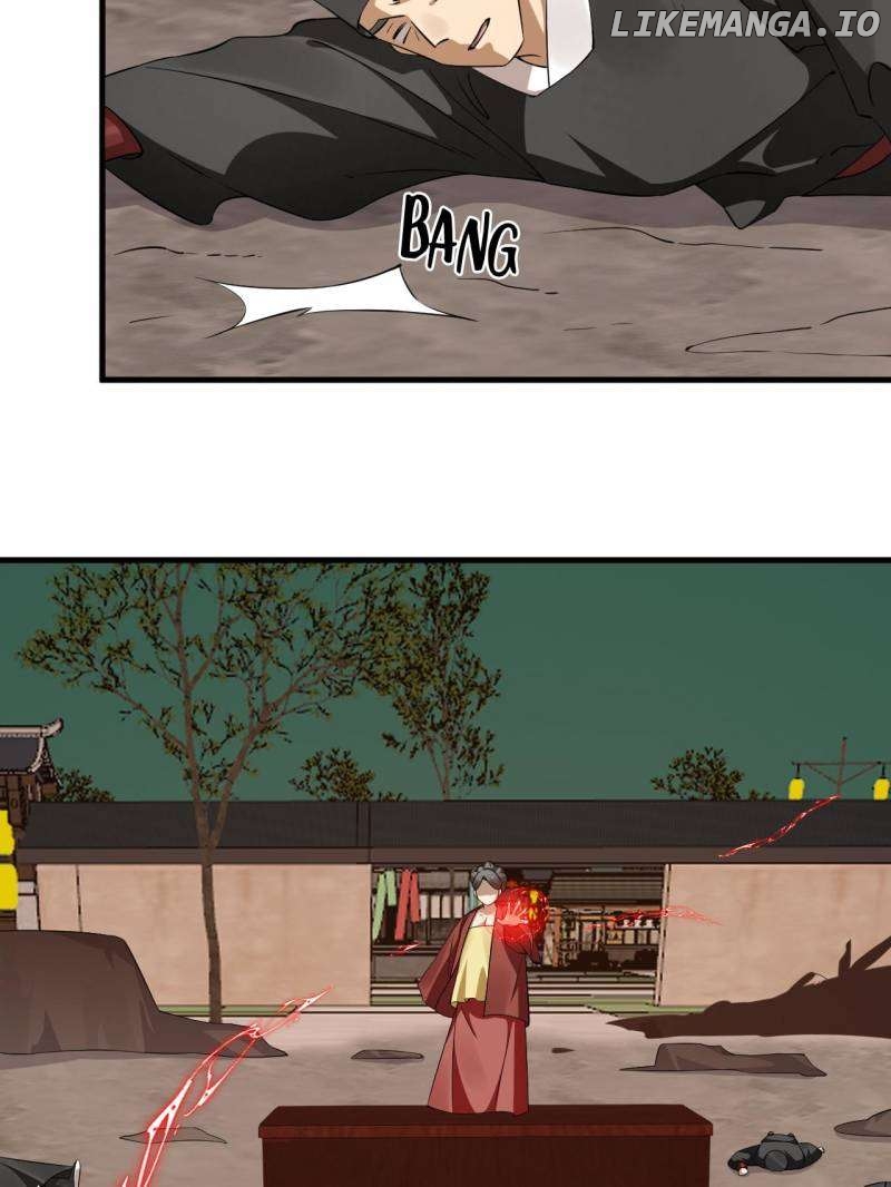 Queen of Poison: The Legend of a Super Agent, Doctor, and Princess Chapter 500 page 19