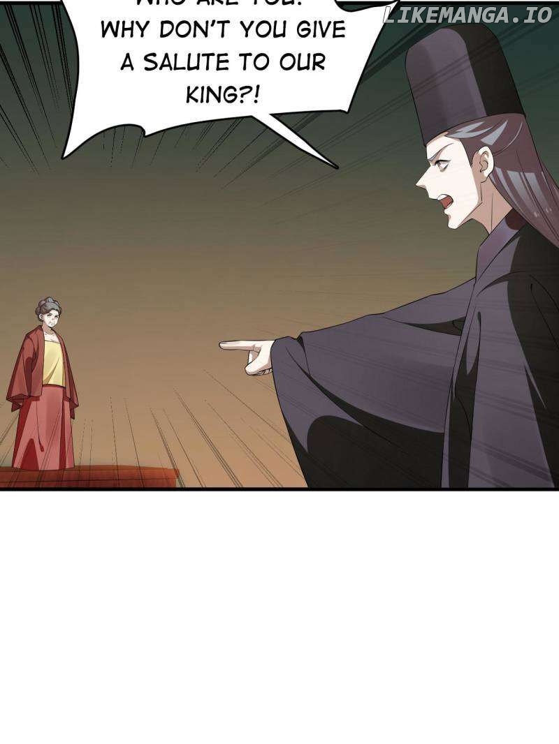 Queen of Poison: The Legend of a Super Agent, Doctor, and Princess Chapter 500 page 27
