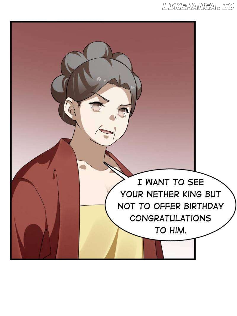 Queen of Poison: The Legend of a Super Agent, Doctor, and Princess Chapter 500 page 28
