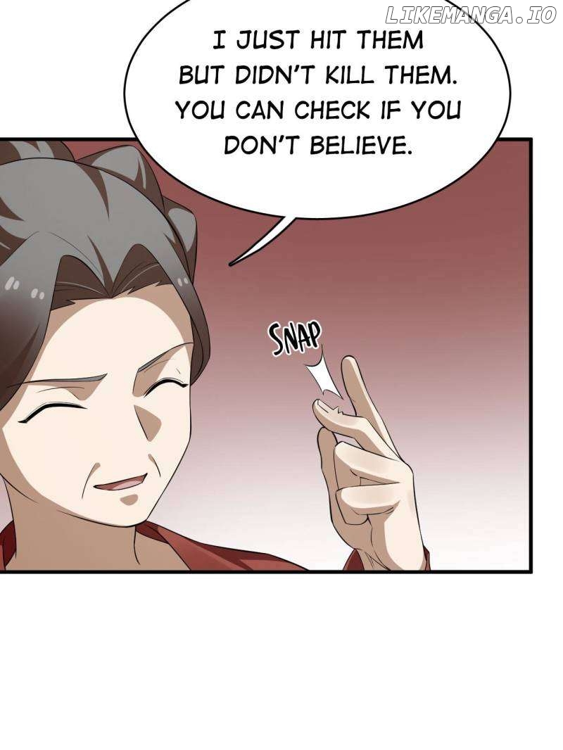 Queen of Poison: The Legend of a Super Agent, Doctor, and Princess Chapter 500 page 30
