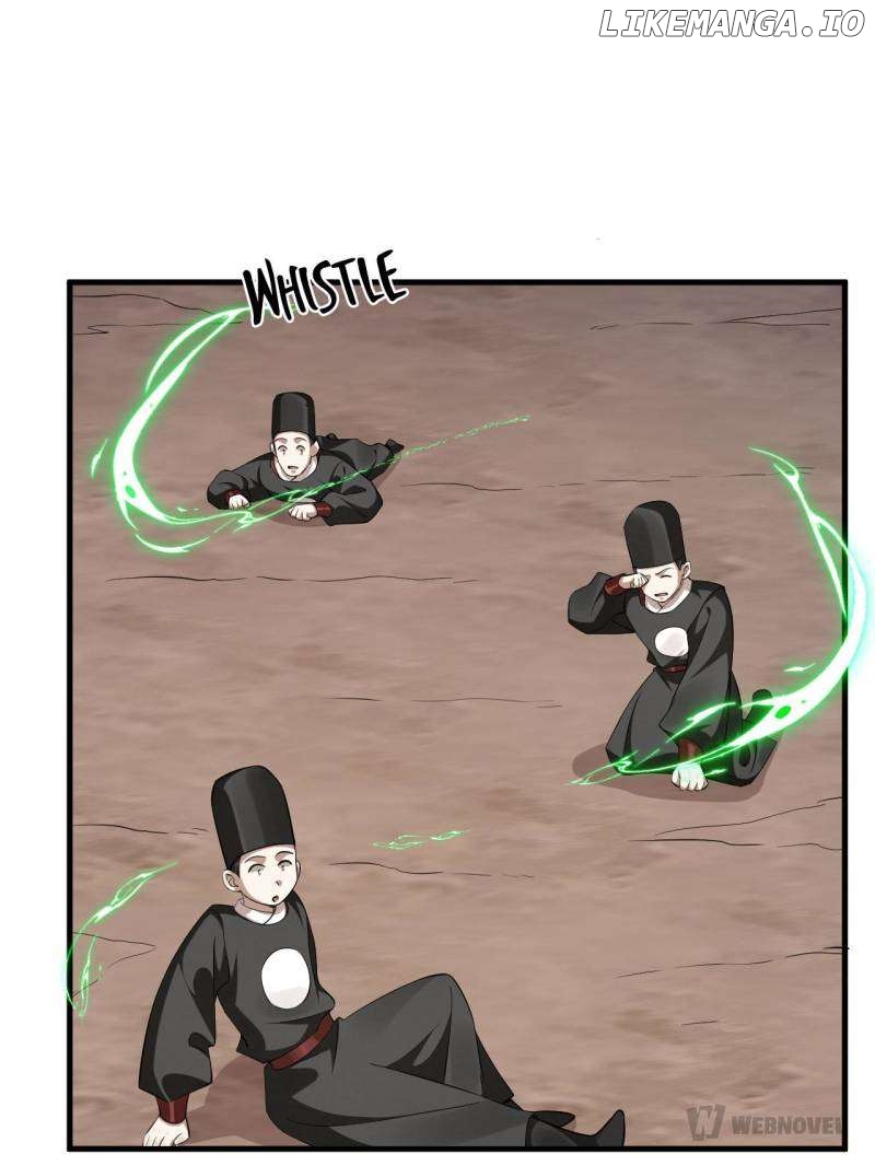 Queen of Poison: The Legend of a Super Agent, Doctor, and Princess Chapter 500 page 31