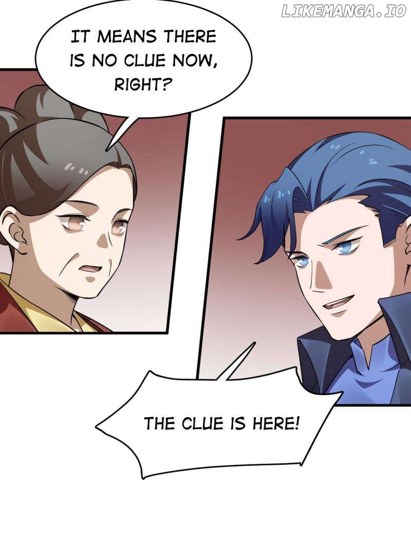 Queen of Poison: The Legend of a Super Agent, Doctor, and Princess Chapter 500 page 38
