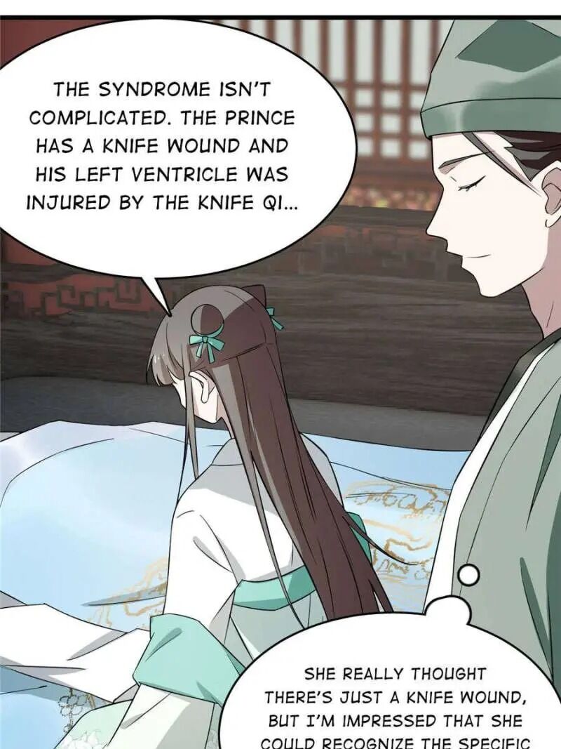 Queen of Poison: The Legend of a Super Agent, Doctor, and Princess Chapter 68 page 1