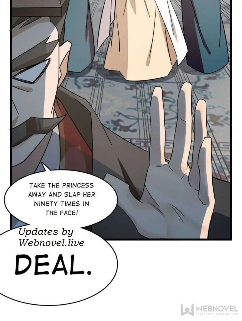 Queen of Poison: The Legend of a Super Agent, Doctor, and Princess Chapter 68 page 20