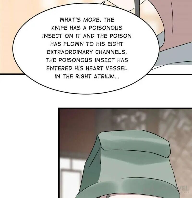 Queen of Poison: The Legend of a Super Agent, Doctor, and Princess Chapter 68 page 4