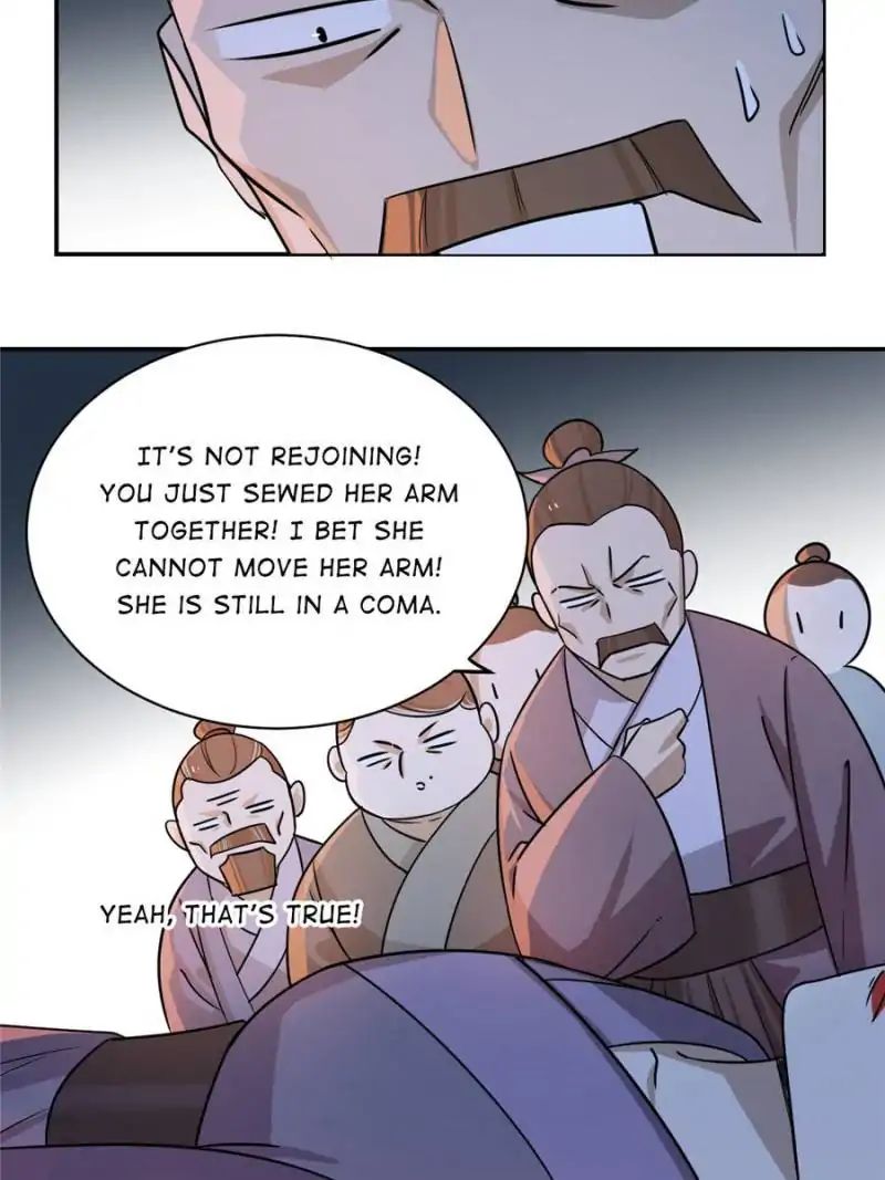 Queen of Poison: The Legend of a Super Agent, Doctor, and Princess Chapter 7 page 10