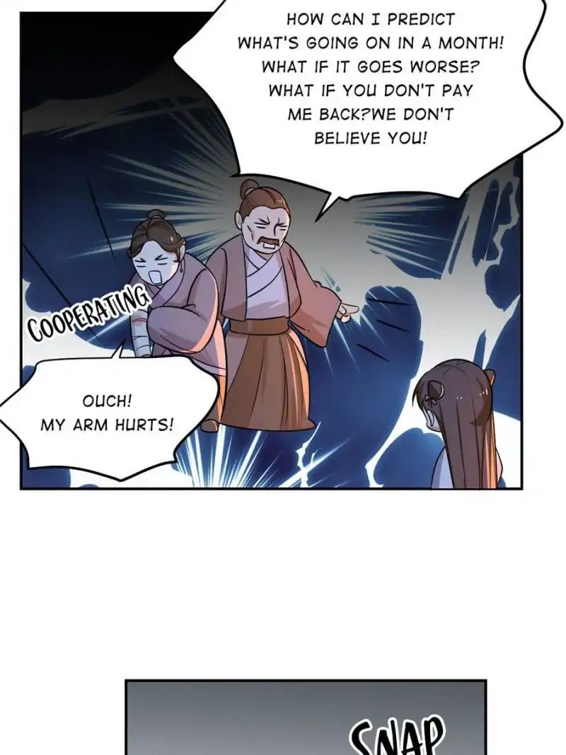 Queen of Poison: The Legend of a Super Agent, Doctor, and Princess Chapter 7 page 24
