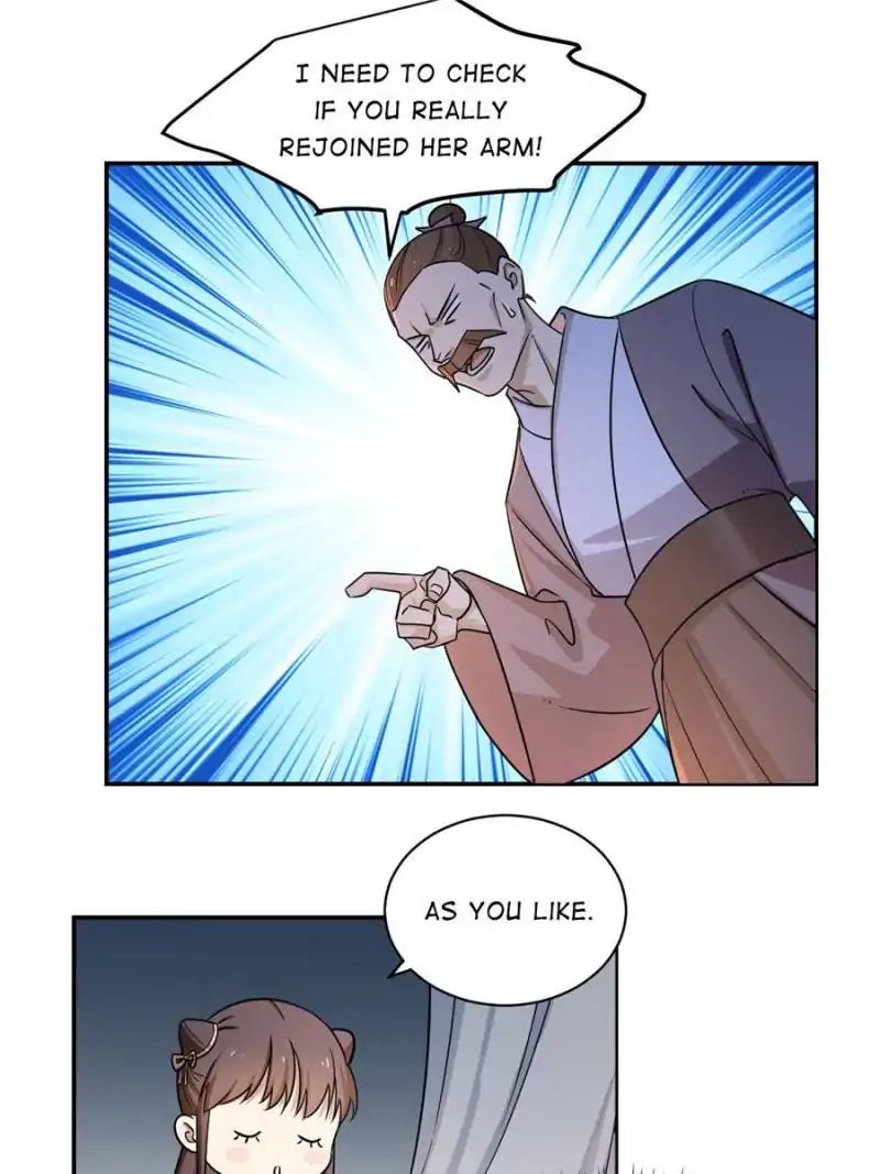 Queen of Poison: The Legend of a Super Agent, Doctor, and Princess Chapter 7 page 8