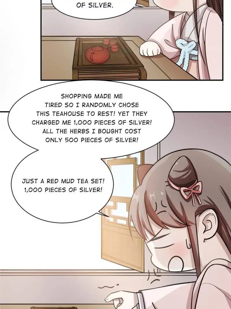 Queen of Poison: The Legend of a Super Agent, Doctor, and Princess Chapter 9 page 2