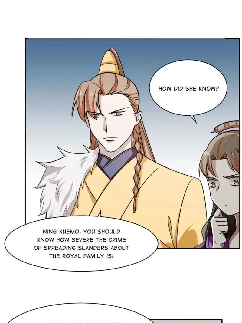Queen of Poison: The Legend of a Super Agent, Doctor, and Princess Chapter 9 page 50