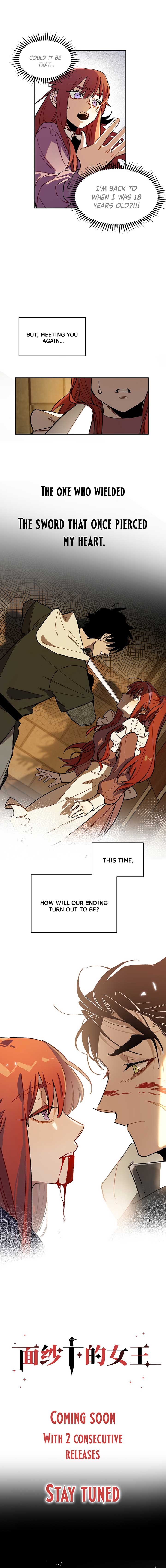 Queen of the Veil Chapter 0 page 2
