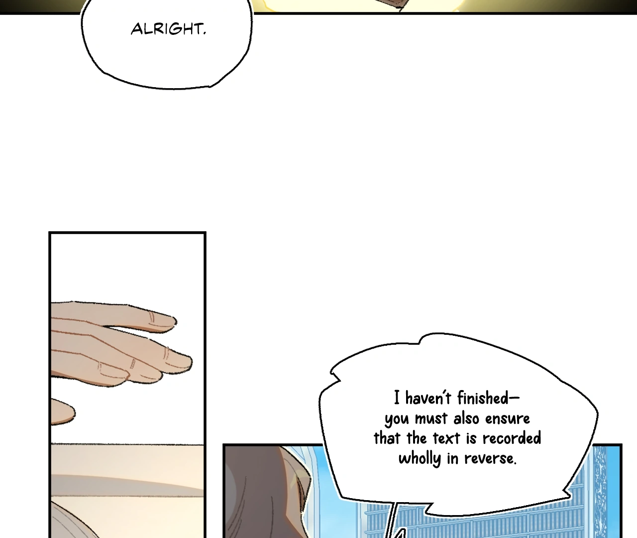 Queen of the Veil Chapter 24 page 10