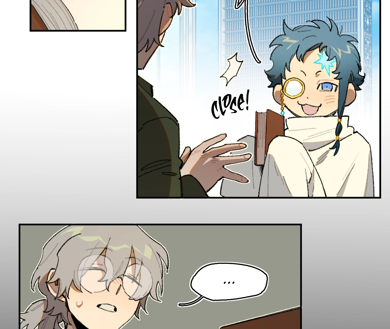 Queen of the Veil Chapter 24 page 11