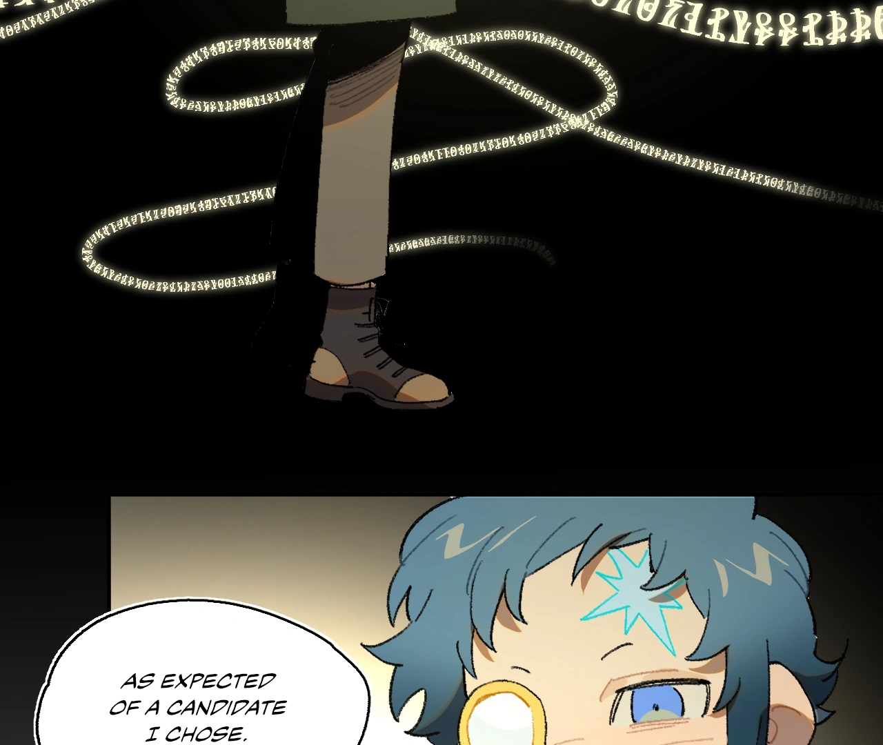 Queen of the Veil Chapter 24 page 15