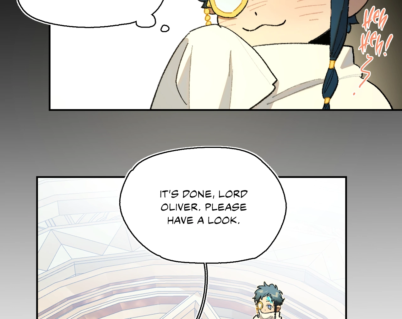 Queen of the Veil Chapter 24 page 16