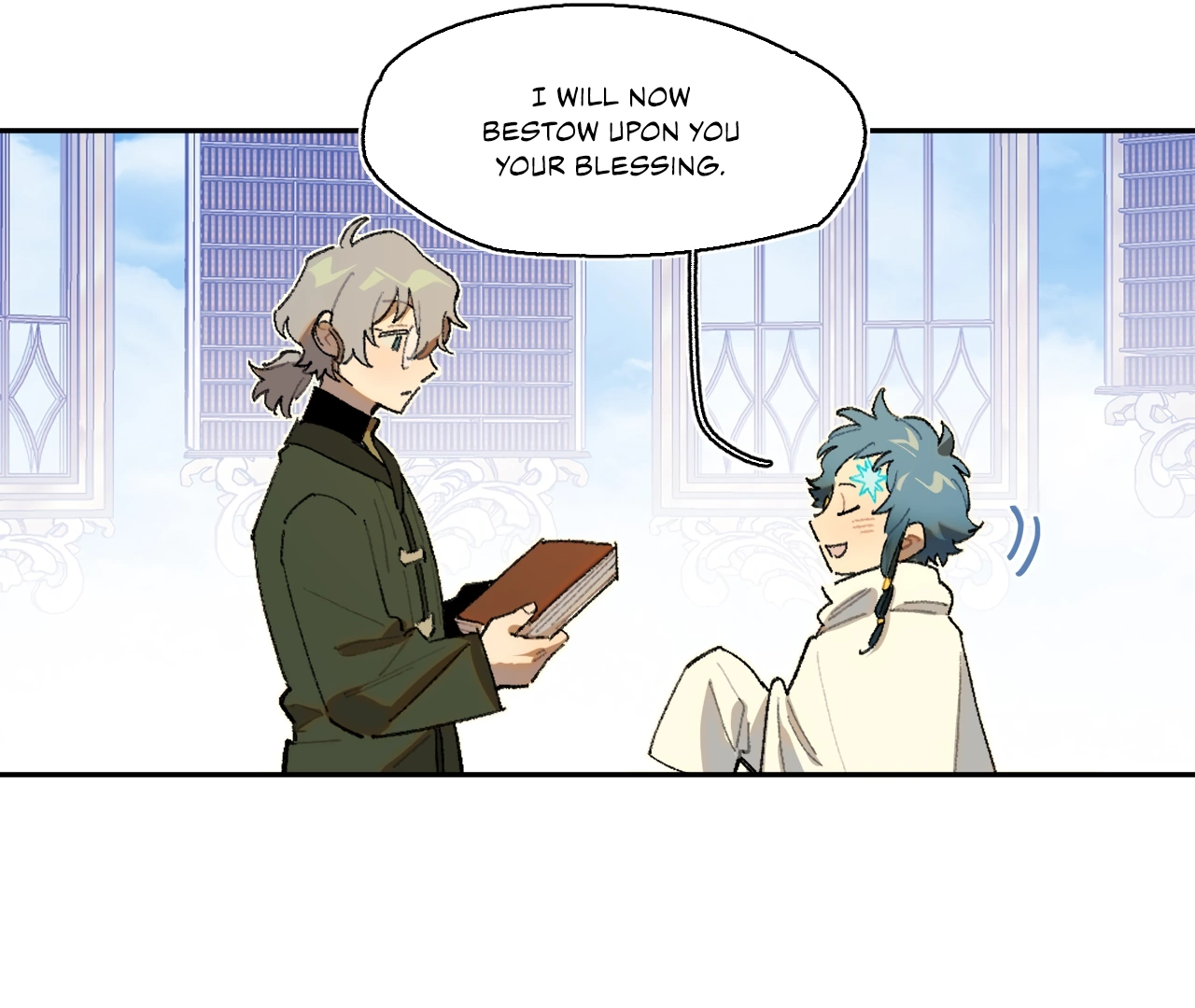 Queen of the Veil Chapter 24 page 18