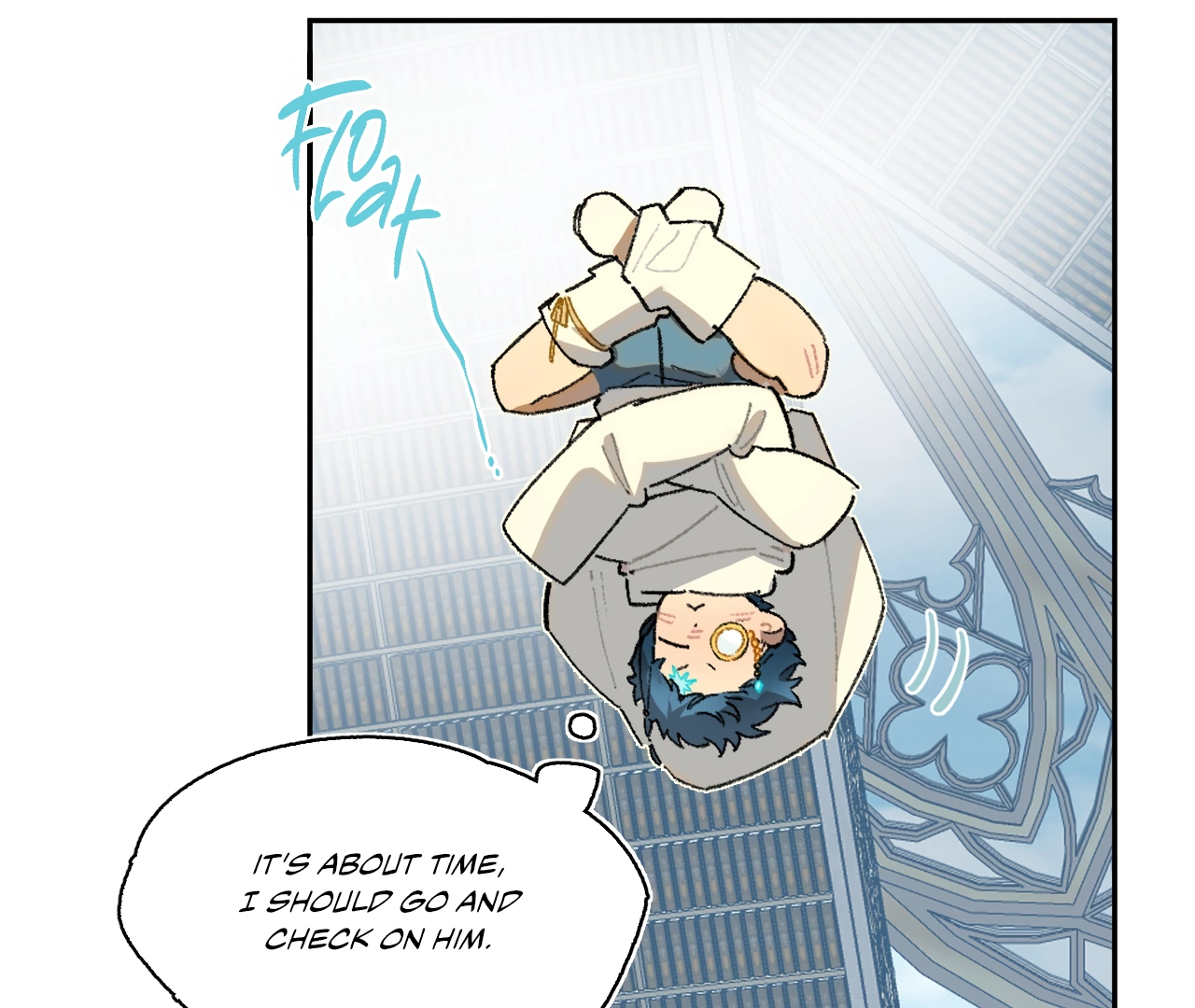 Queen of the Veil Chapter 24 page 1