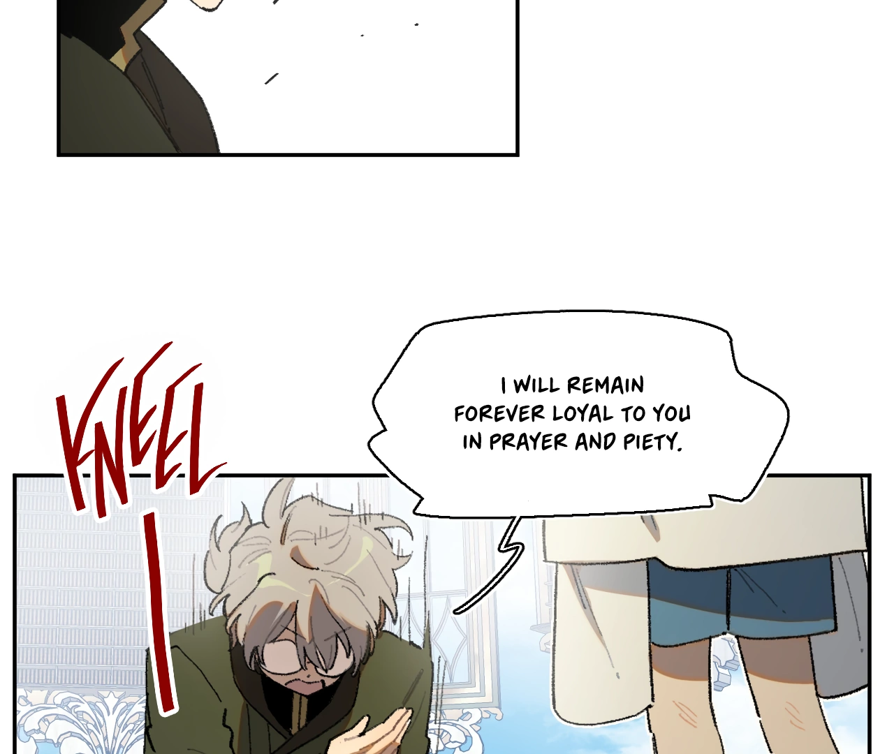 Queen of the Veil Chapter 24 page 20