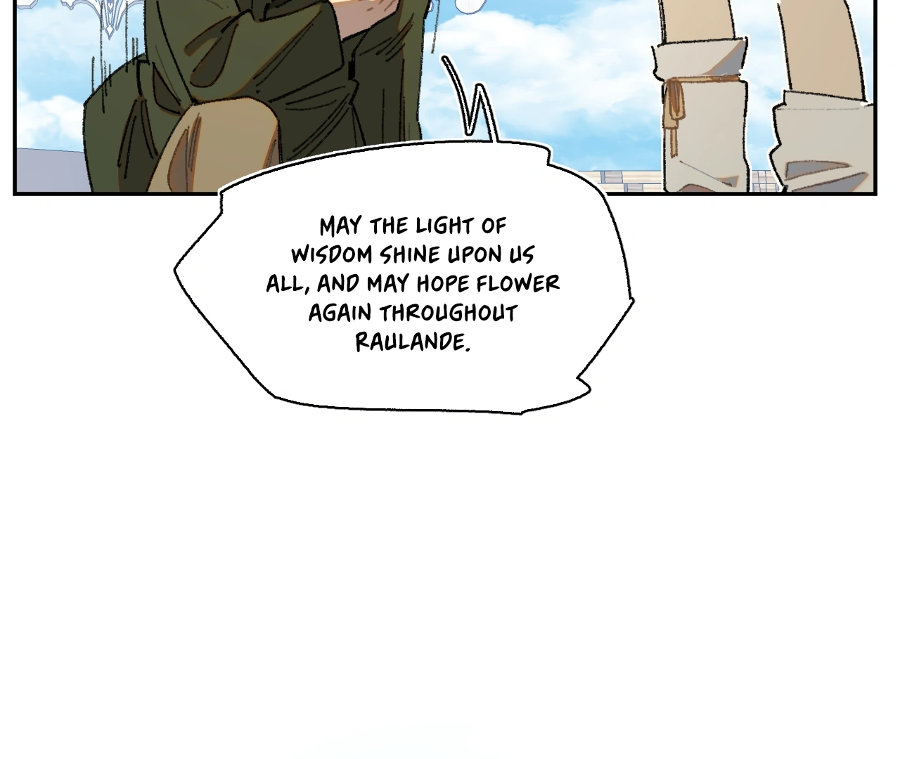 Queen of the Veil Chapter 24 page 21