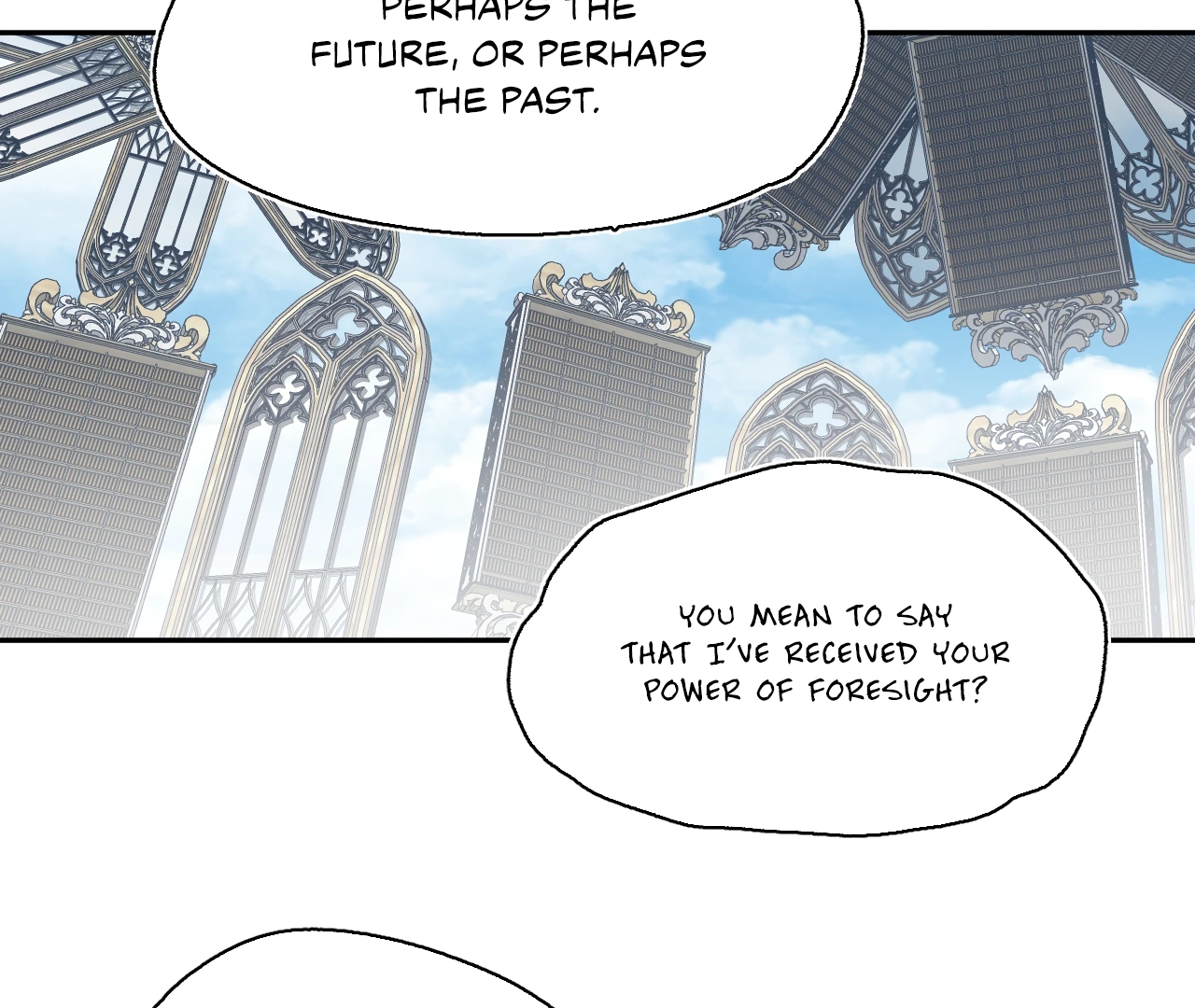 Queen of the Veil Chapter 24 page 33