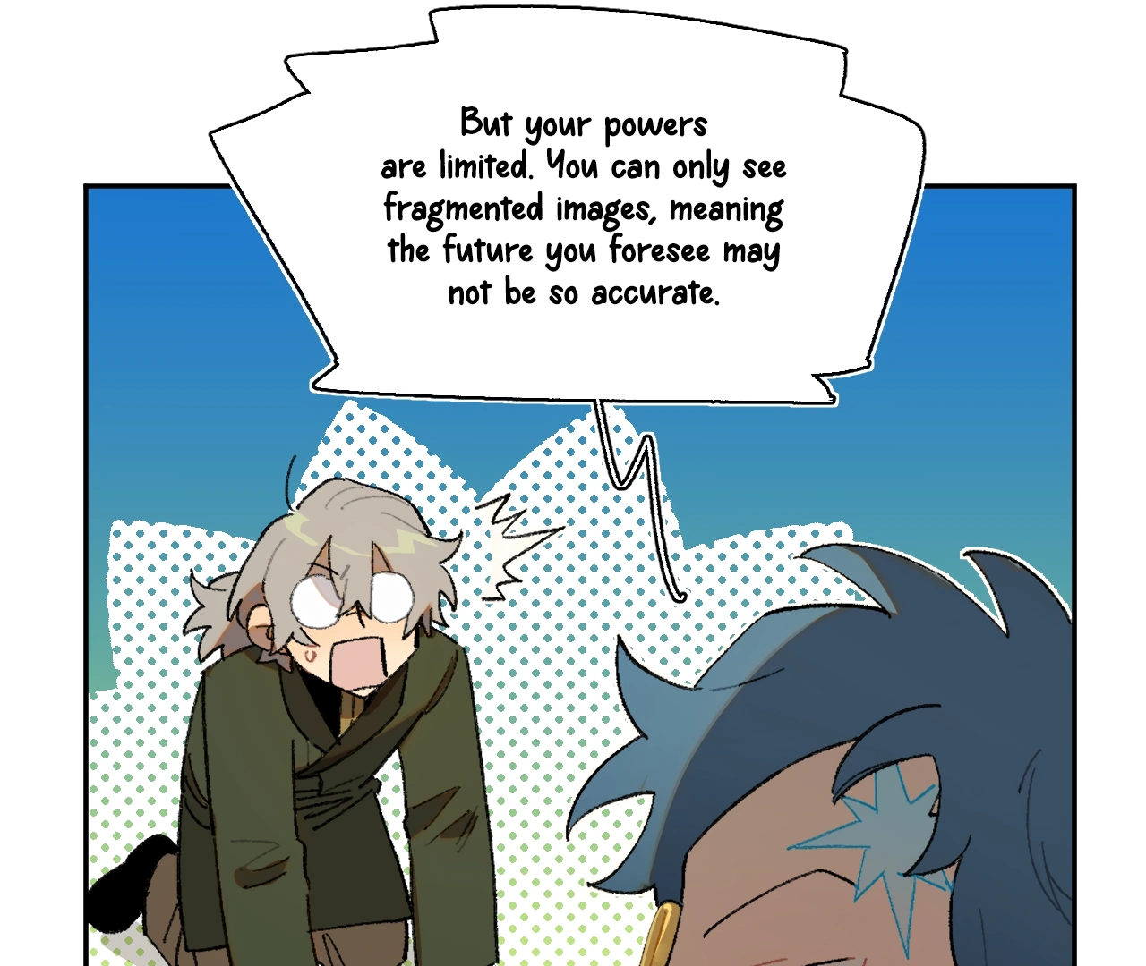 Queen of the Veil Chapter 24 page 36