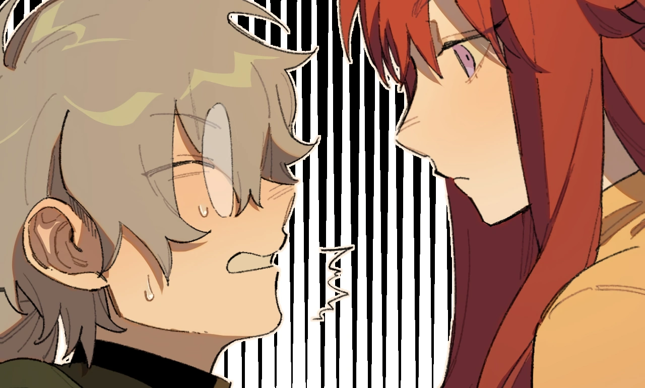 Queen of the Veil Chapter 24 page 44