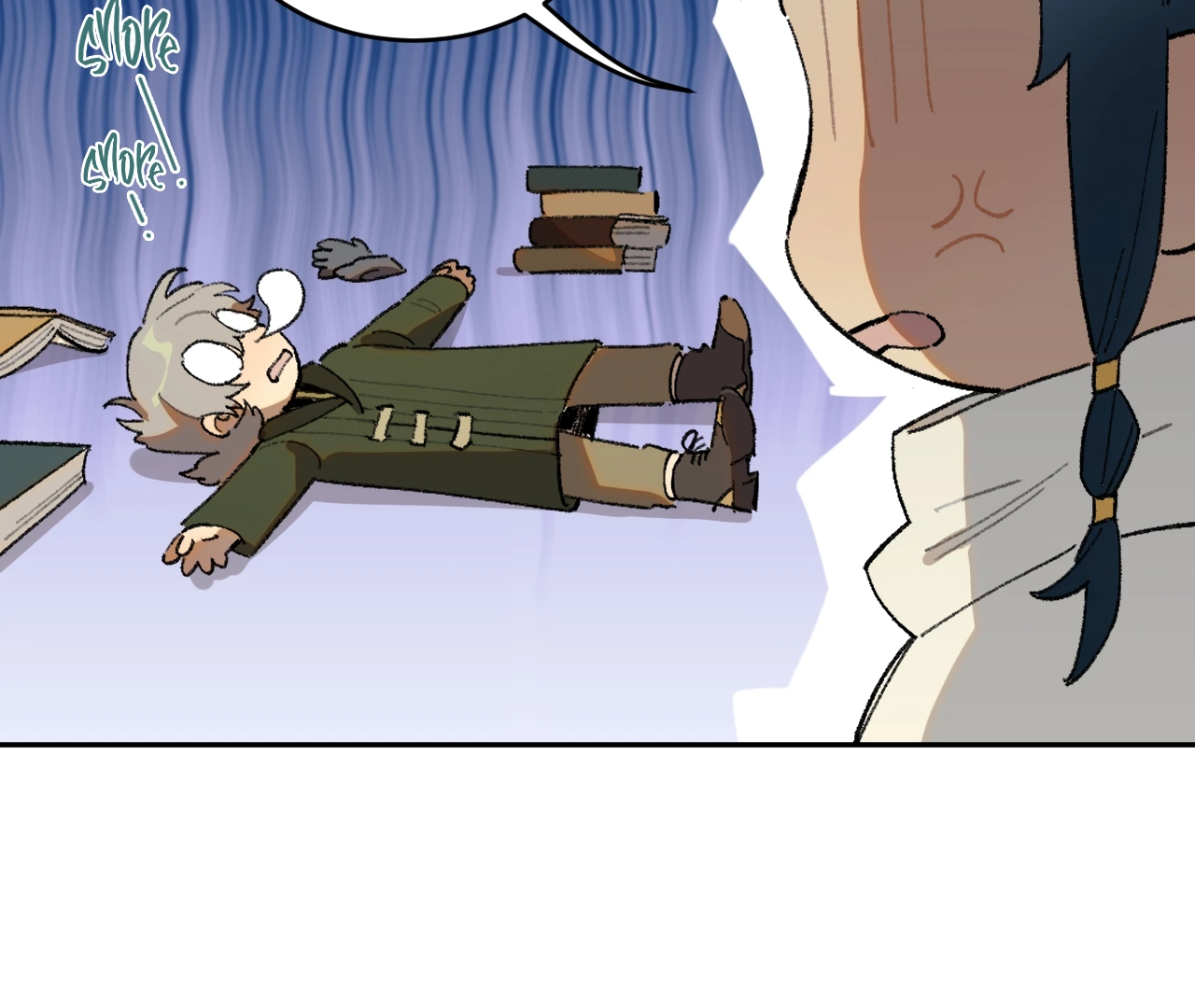 Queen of the Veil Chapter 24 page 4