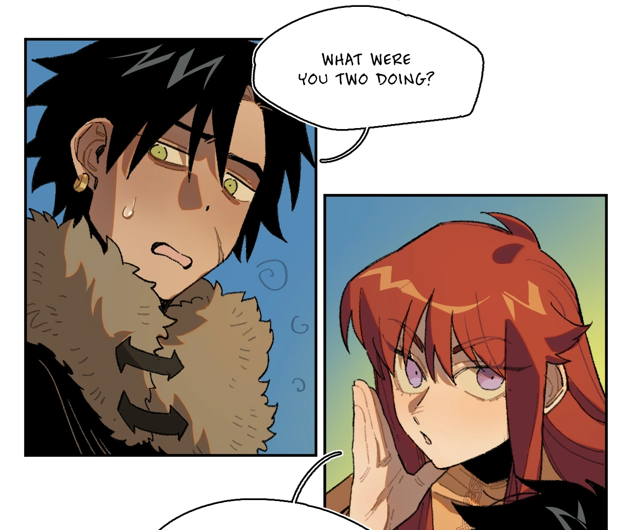 Queen of the Veil Chapter 24 page 56