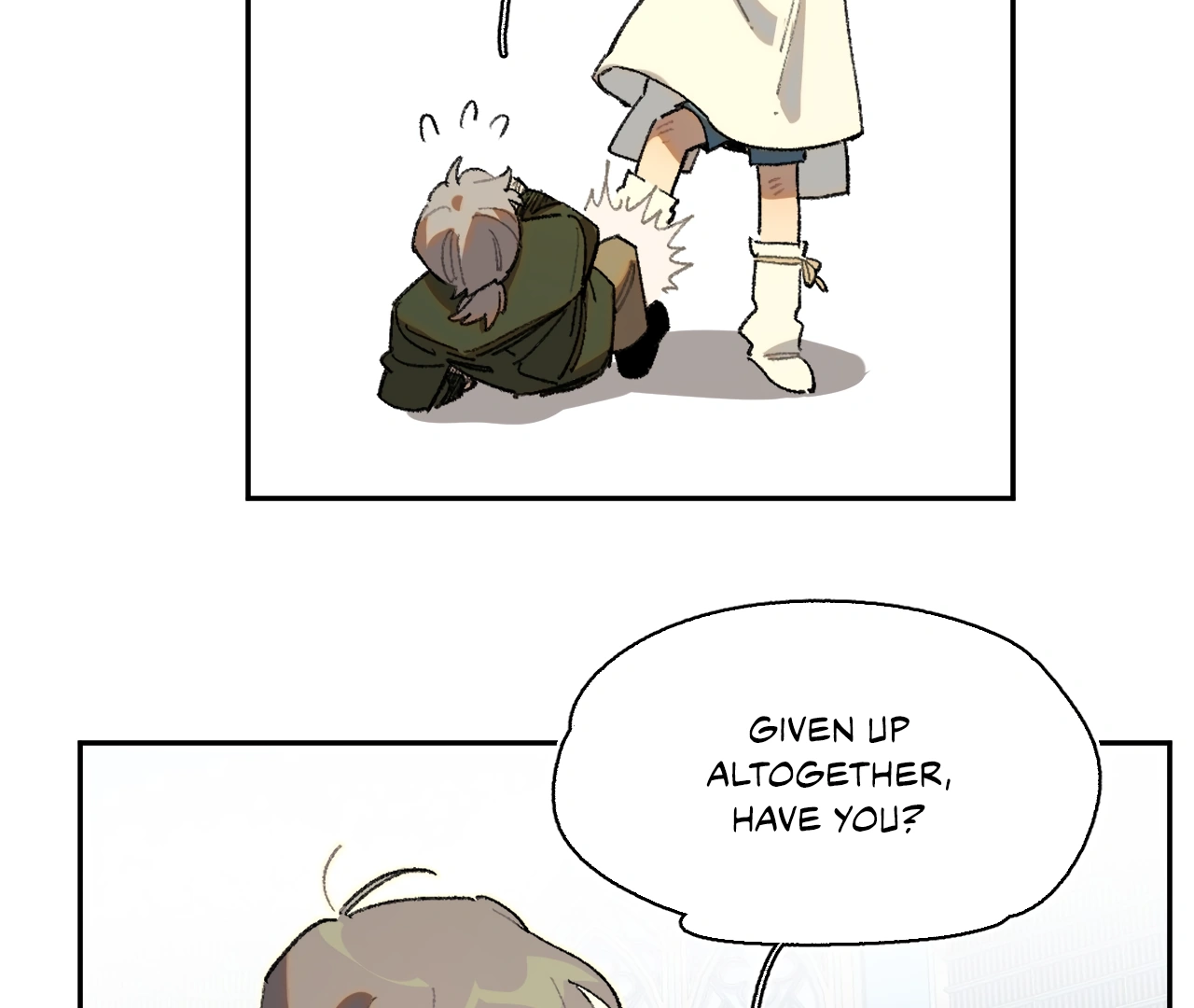 Queen of the Veil Chapter 24 page 6