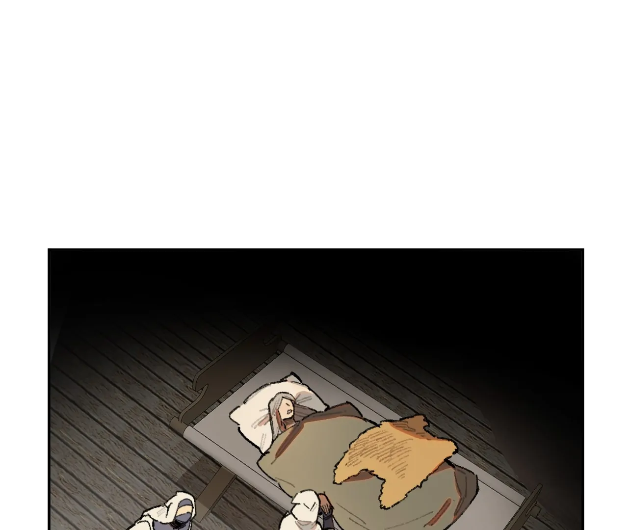 Queen of the Veil Chapter 28 page 0
