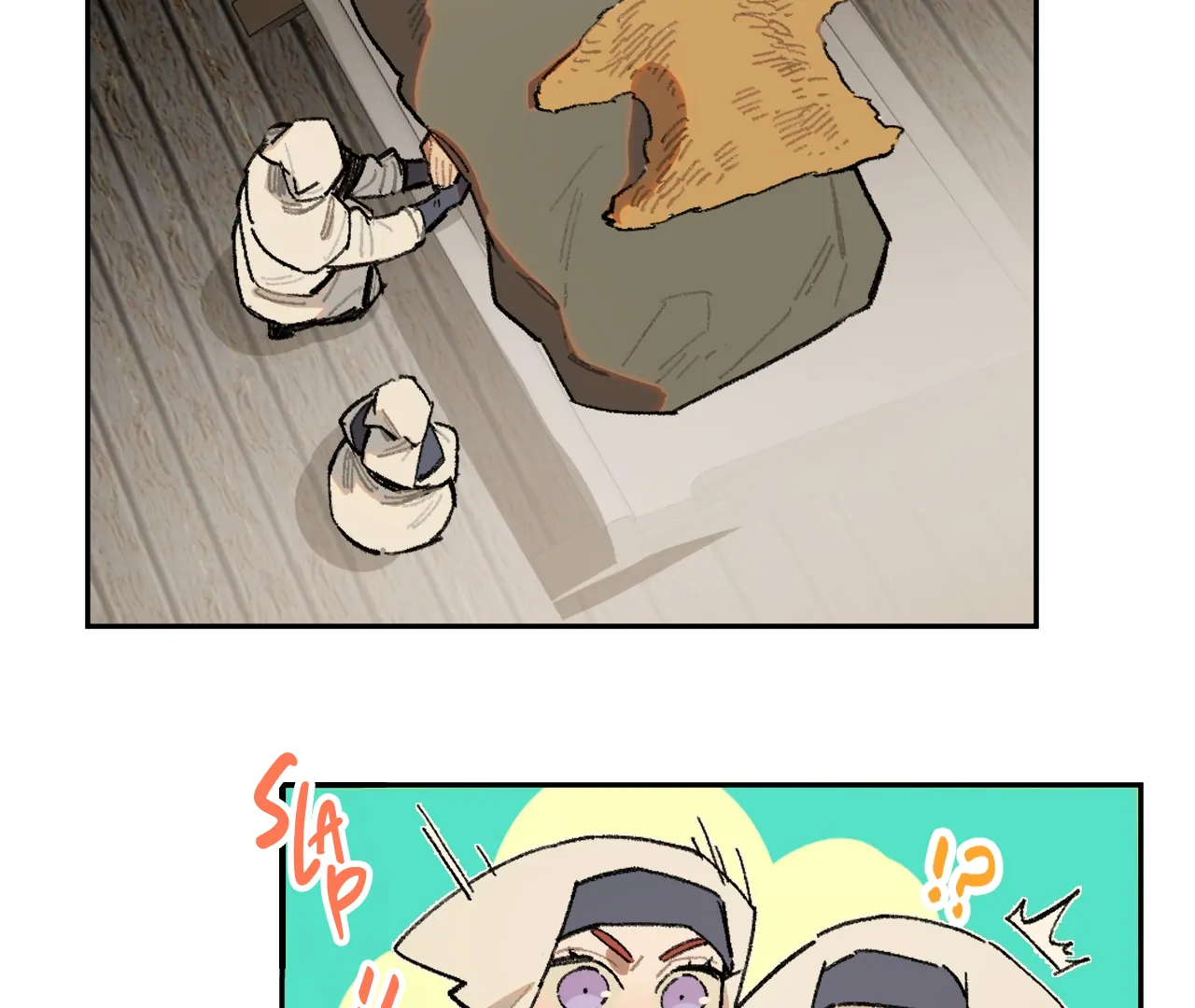 Queen of the Veil Chapter 28 page 11
