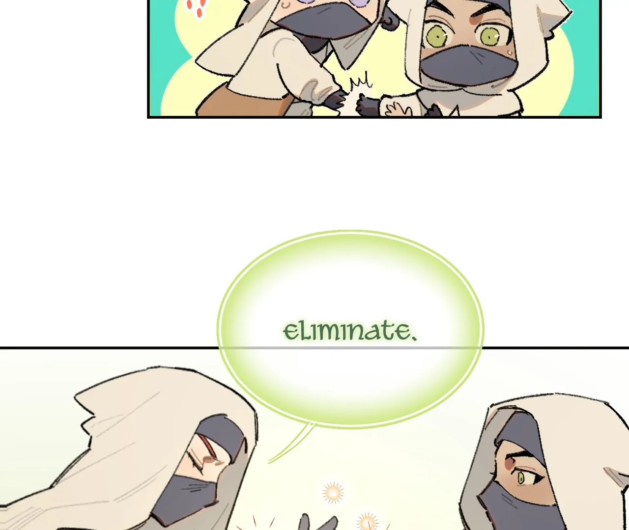 Queen of the Veil Chapter 28 page 12