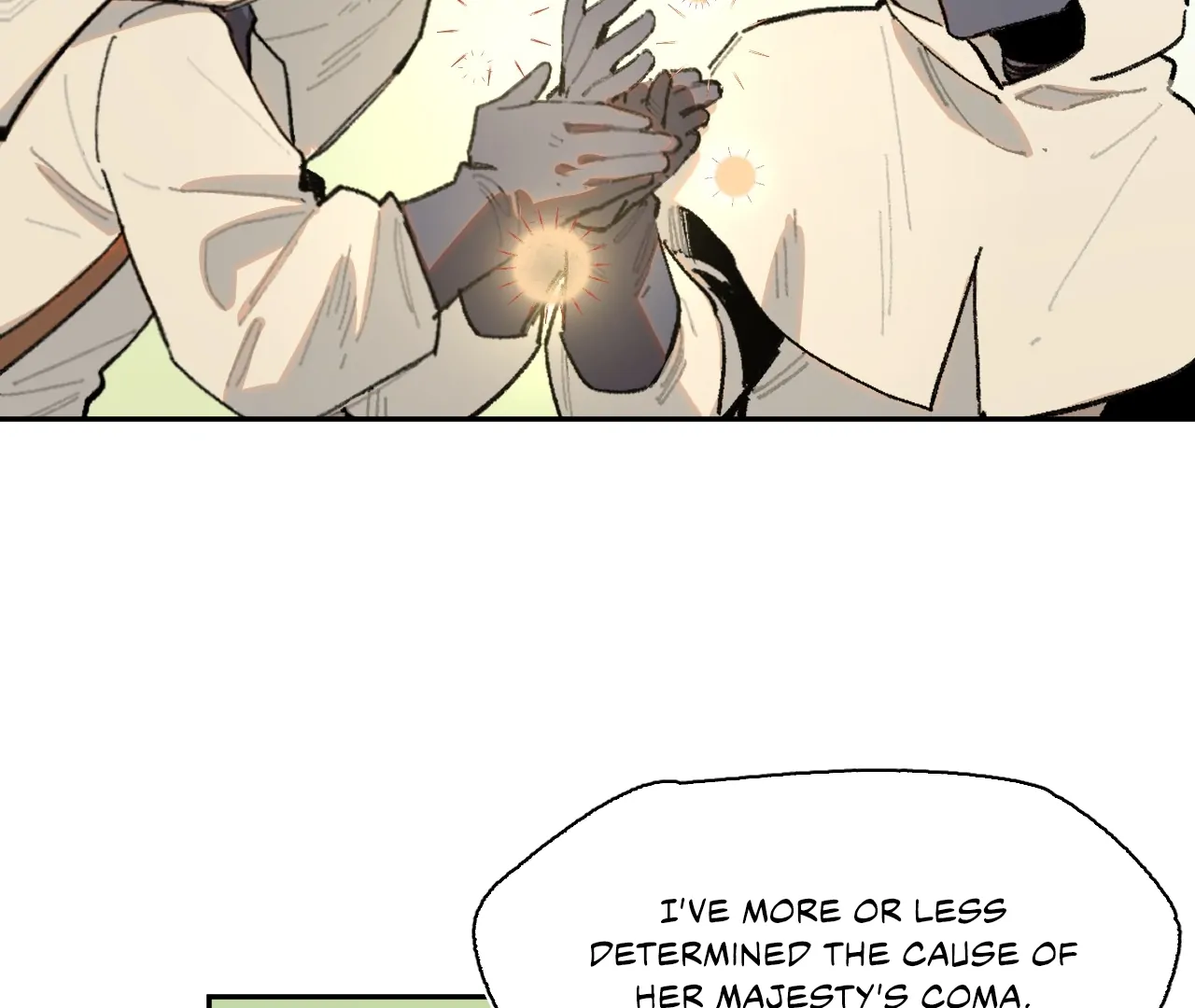 Queen of the Veil Chapter 28 page 13