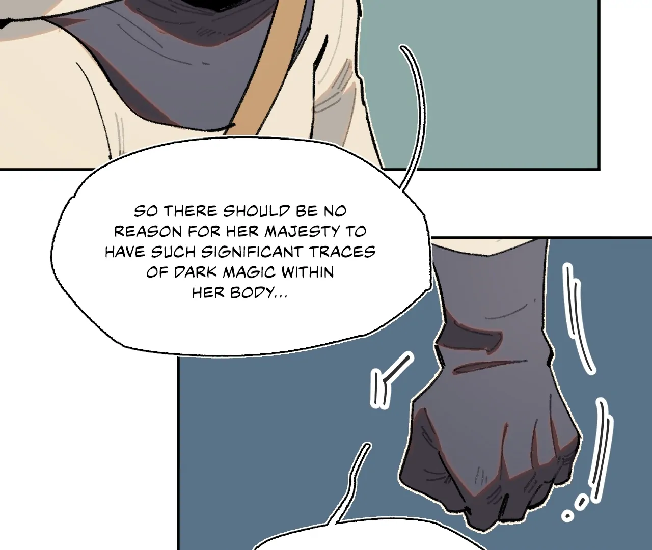 Queen of the Veil Chapter 28 page 17