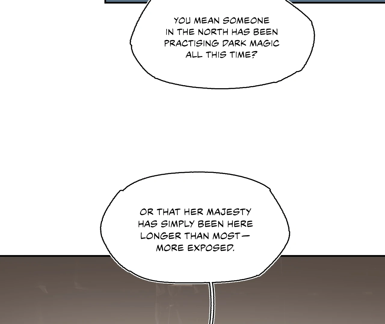 Queen of the Veil Chapter 28 page 18
