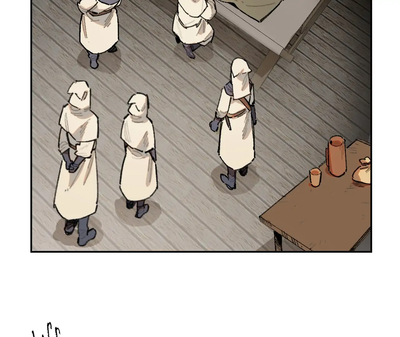 Queen of the Veil Chapter 28 page 1