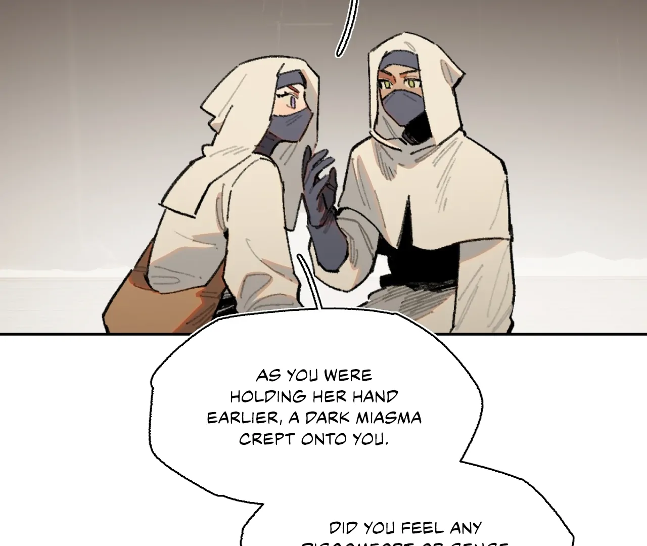 Queen of the Veil Chapter 28 page 19