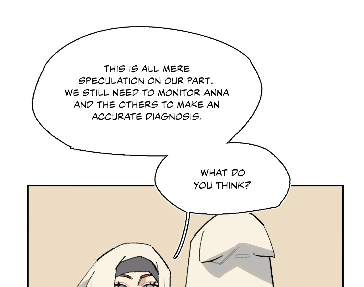 Queen of the Veil Chapter 28 page 22