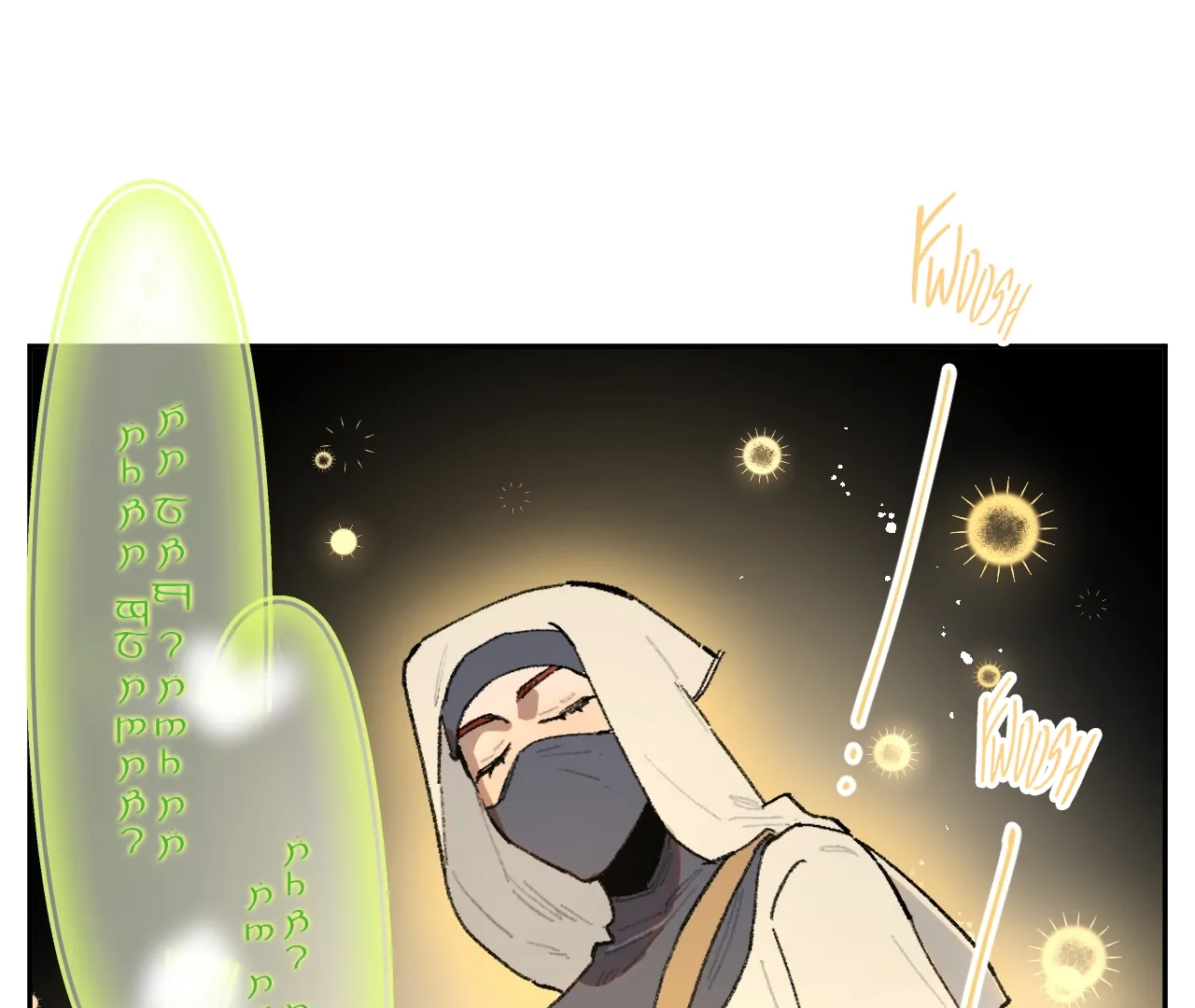 Queen of the Veil Chapter 28 page 25