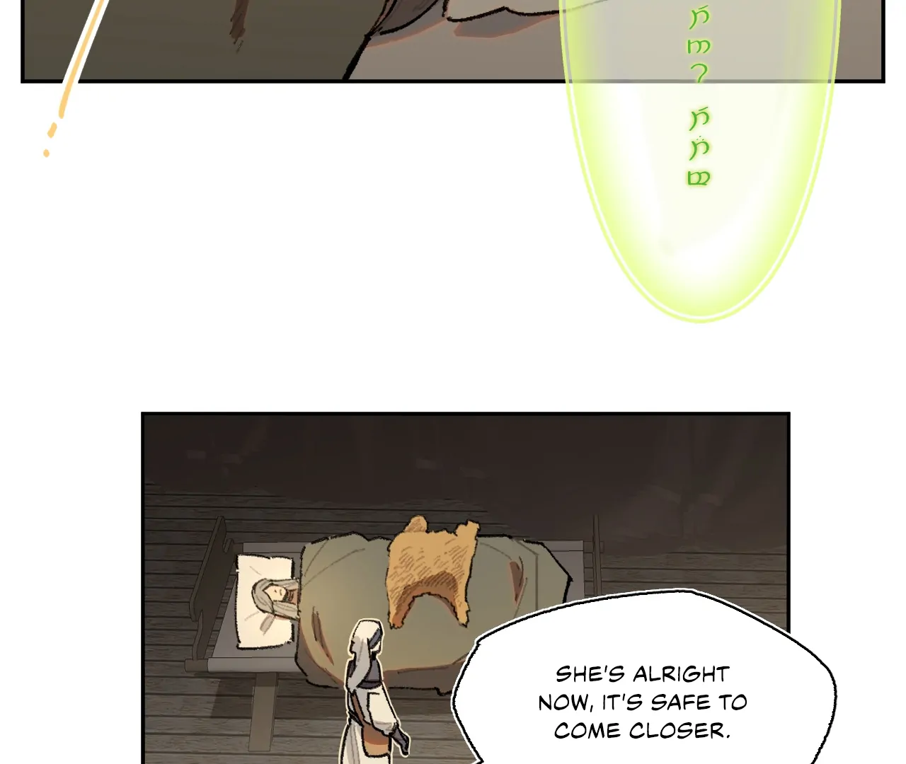 Queen of the Veil Chapter 28 page 27